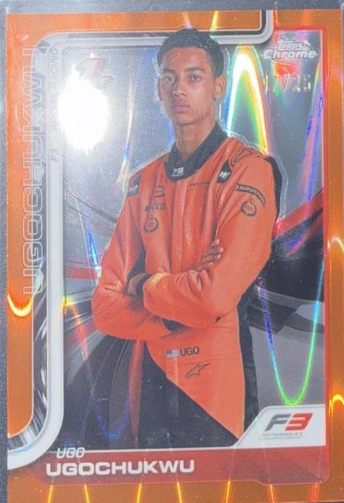 Ugo Ugochukwu #45