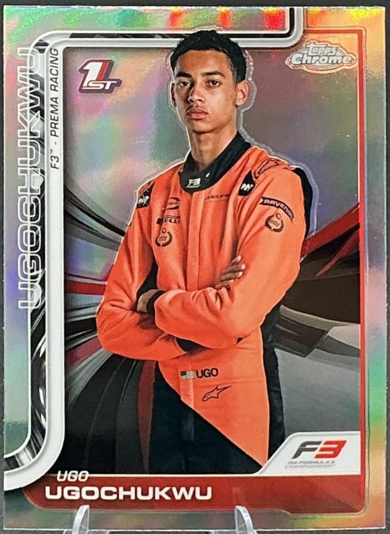 Ugo Ugochukwu [Refractor] #45
