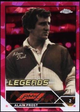 Alain Prost [Padparadscha] #196