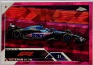 Esteban Ocon [Padparadscha] #31