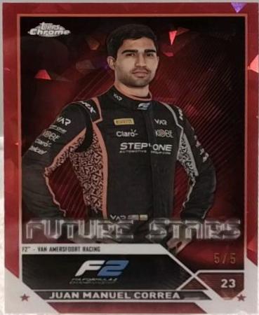 Juan Manuel Correa [Red] #91