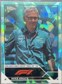 Mike Krack [Aqua] #94
