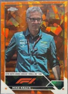 Mike Krack [Orange] #94