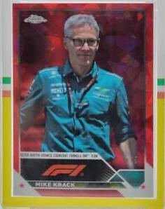 Mike Krack [Red] #94