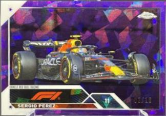Sergio Perez [Purple] #103