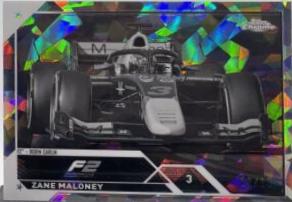 Zane Maloney [Black White] #126