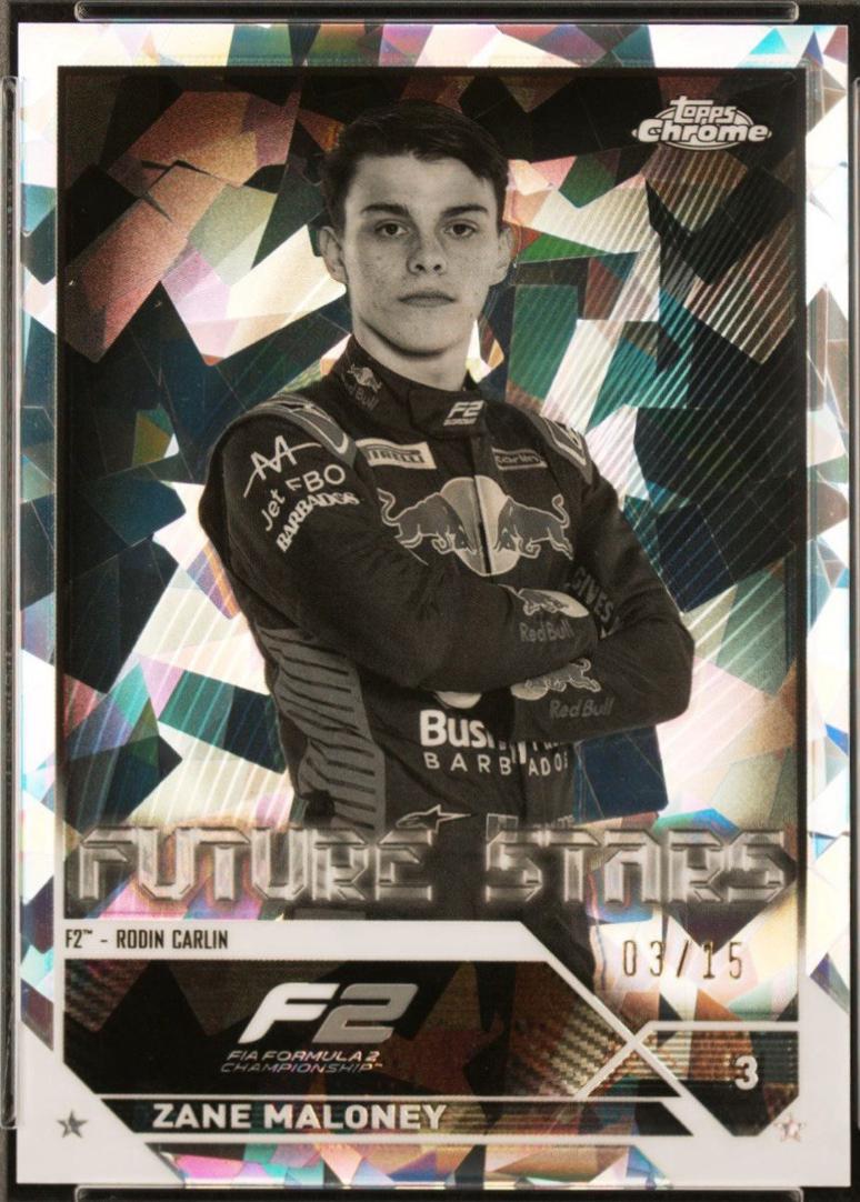 Zane Maloney [Black White] #74