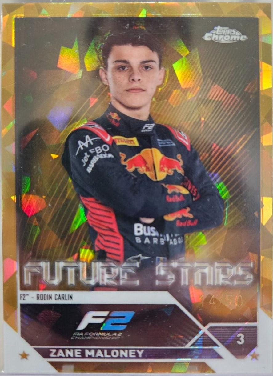 Zane Maloney [Gold] #74
