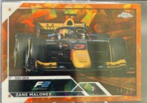 Zane Maloney [Orange] #126