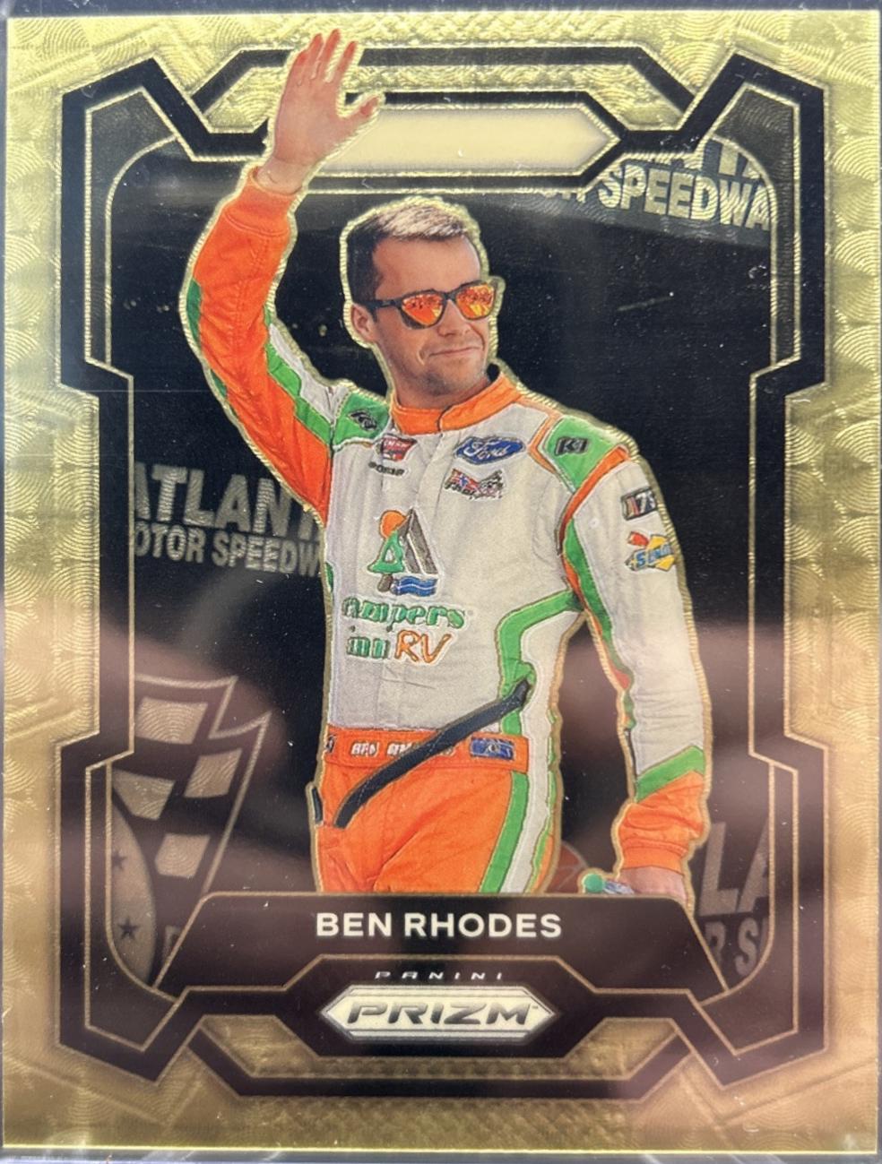 Ben Rhodes [Gold Vinyl] #66