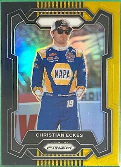 Christian Eckes [Black Gold Rides] #20