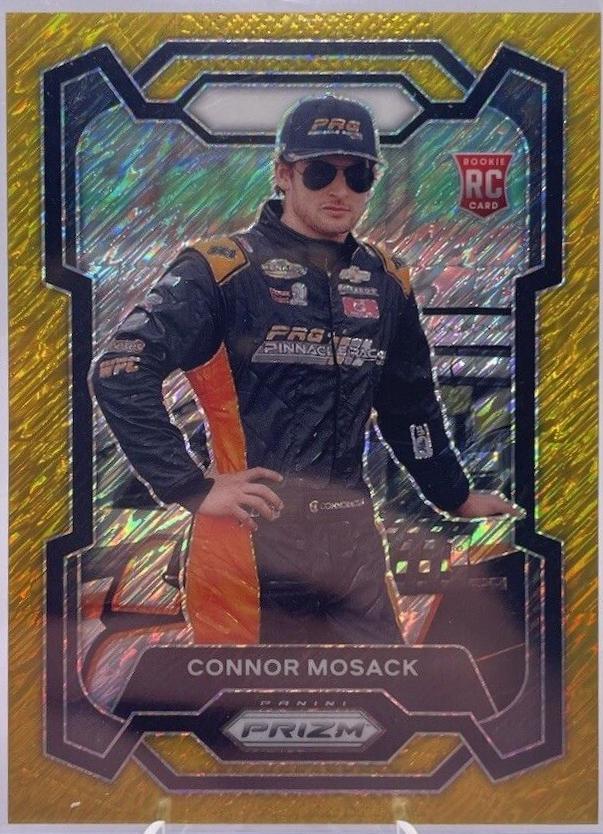 Connor Mosack [Gold Shimmer FOTL] #65