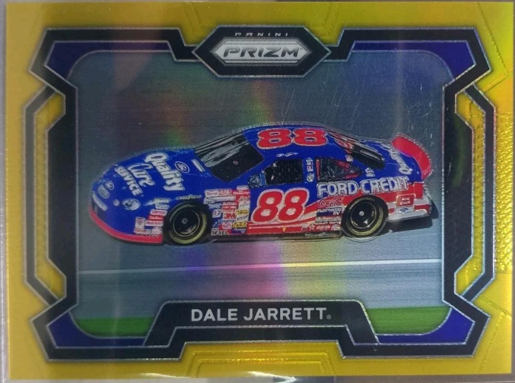 Dale Jarrett [Gold] #89