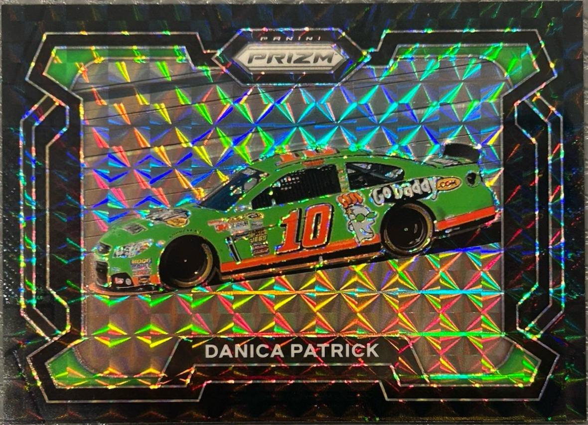 Danica Patrick [Black Finite] #34