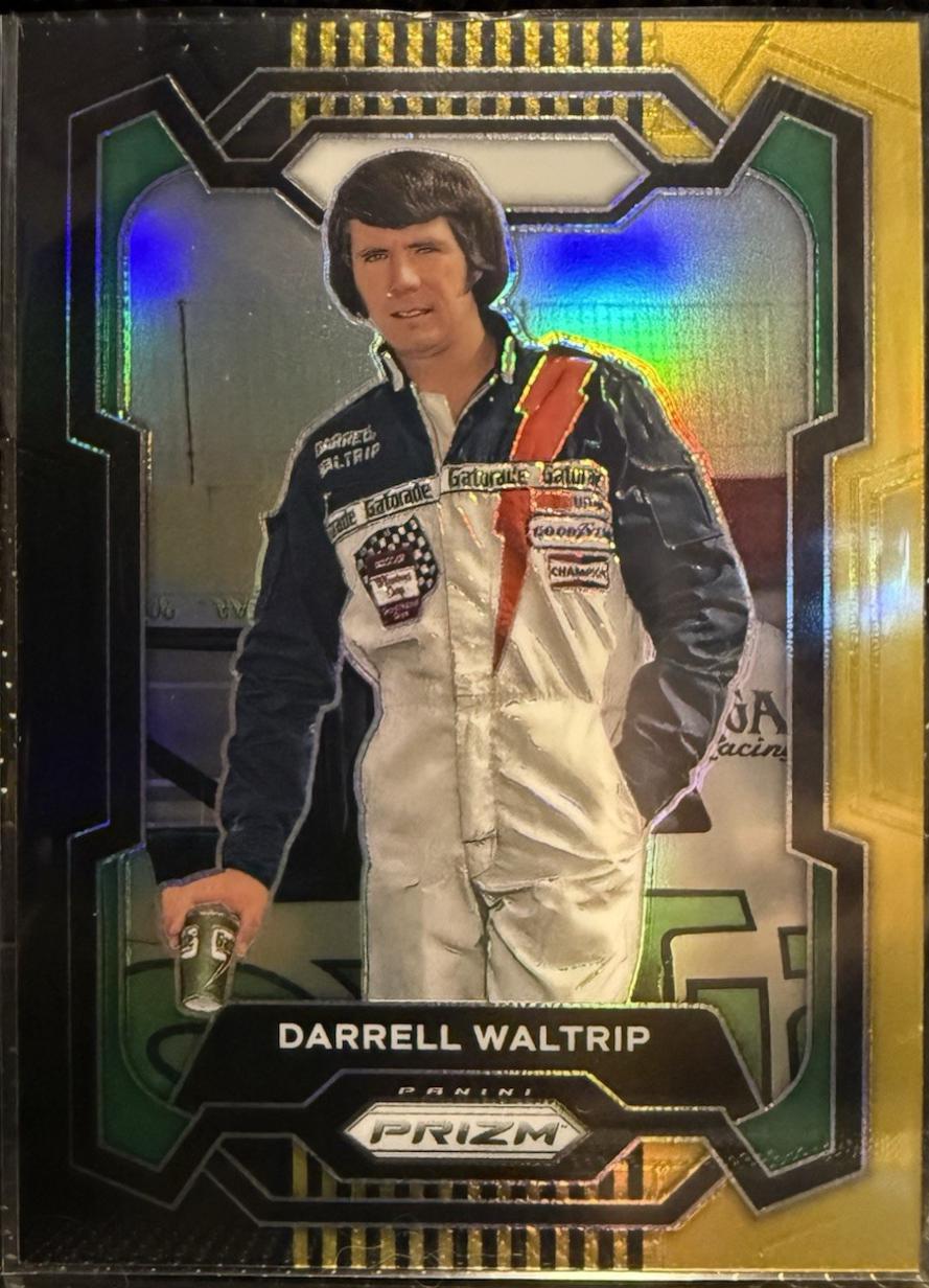 Darrell Waltrip [Black Gold Rides] #43