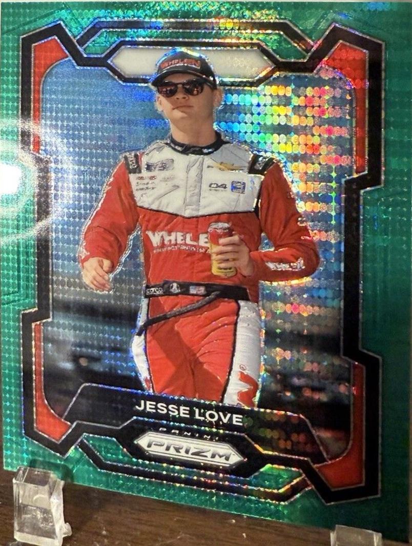 Jesse Love [Green Pulsar] #45