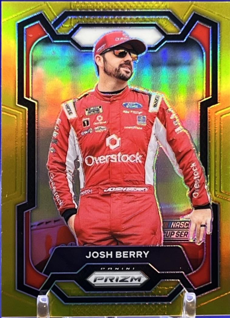 Josh Berry [Gold] #55