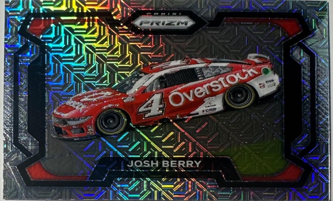 Josh Berry [Mojo Rides] #55