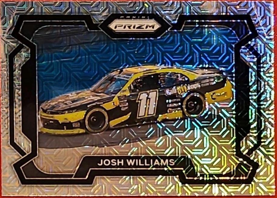 Josh Williams [Mojo Rides] #82