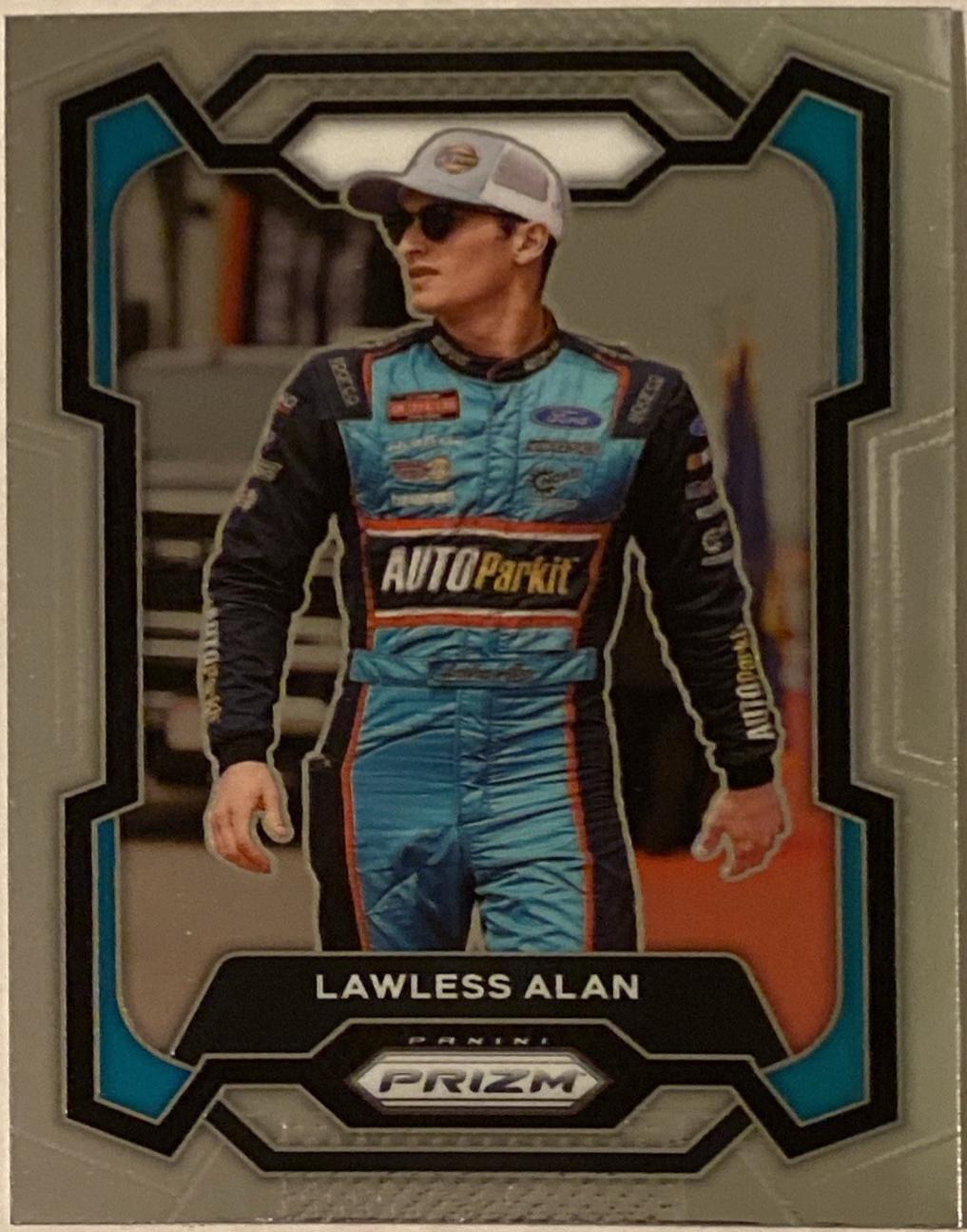 Lawless Alan #38