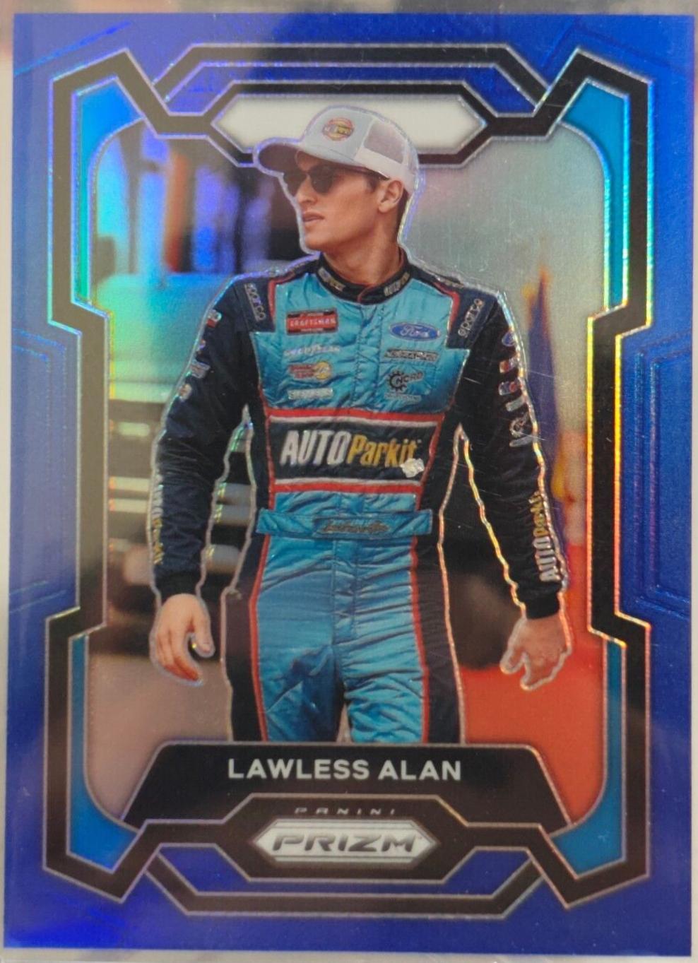 Lawless Alan [Blue] #38