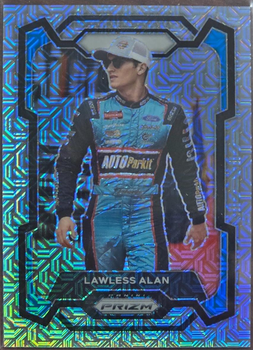 Lawless Alan [Mojo] #38