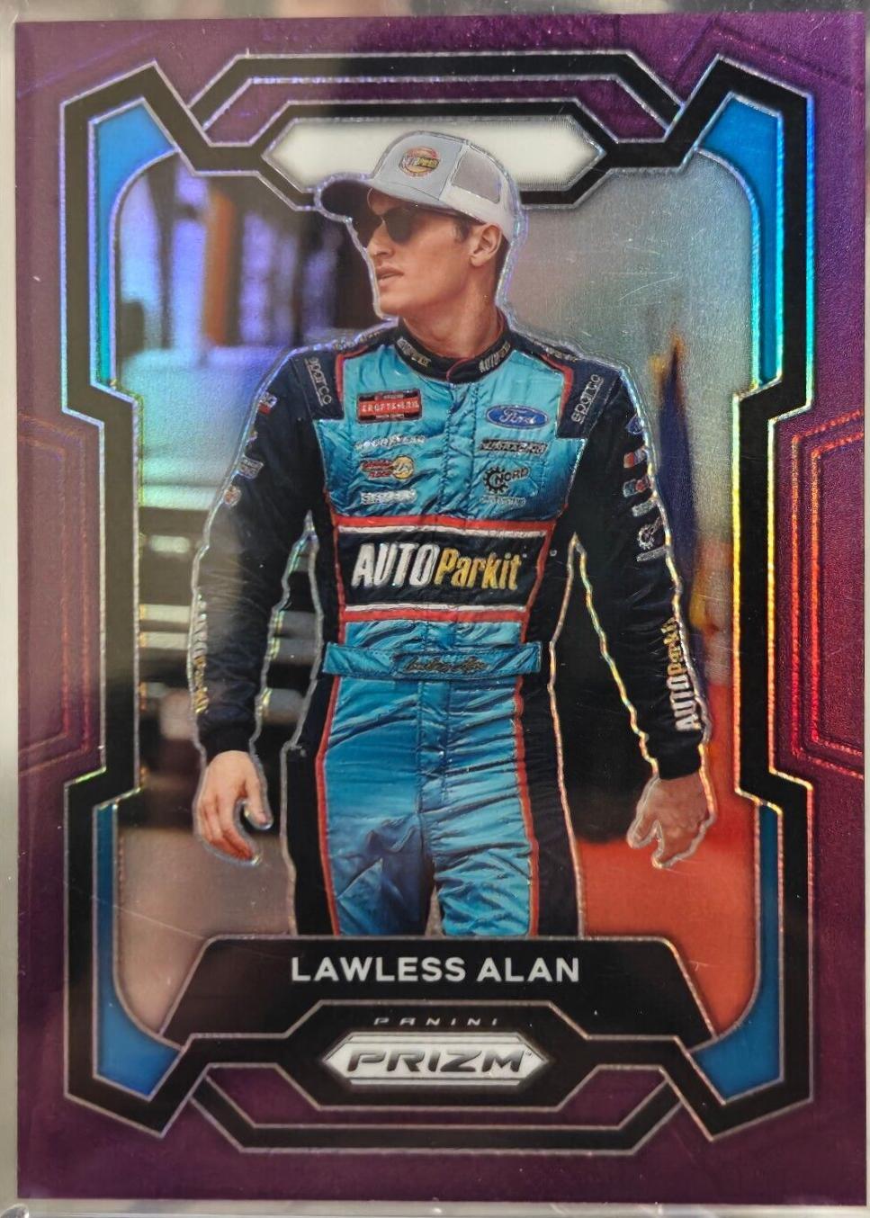 Lawless Alan [Purple] #38