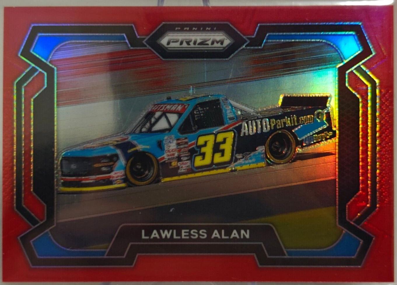 Lawless Alan [Red Rides] #38