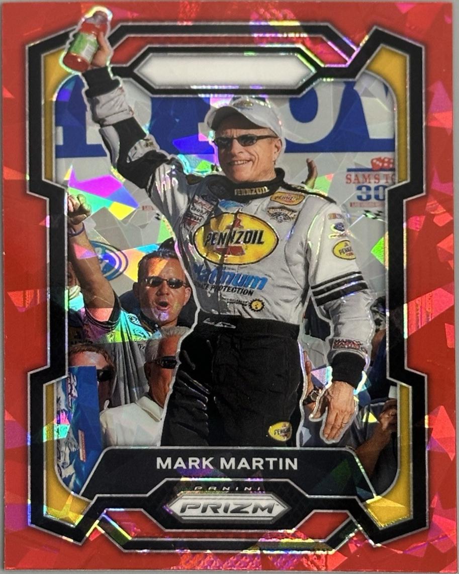 Mark Martin [Red Ice] #61