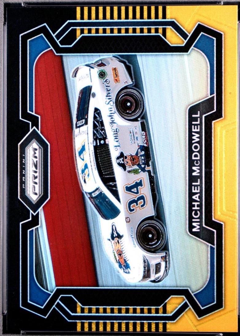 Michael McDowell [Black Gold Rides] #24