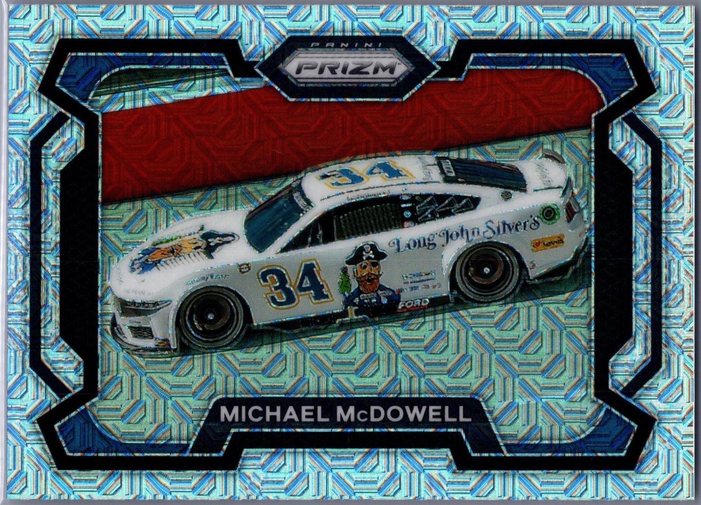 Michael McDowell [Mojo] #24