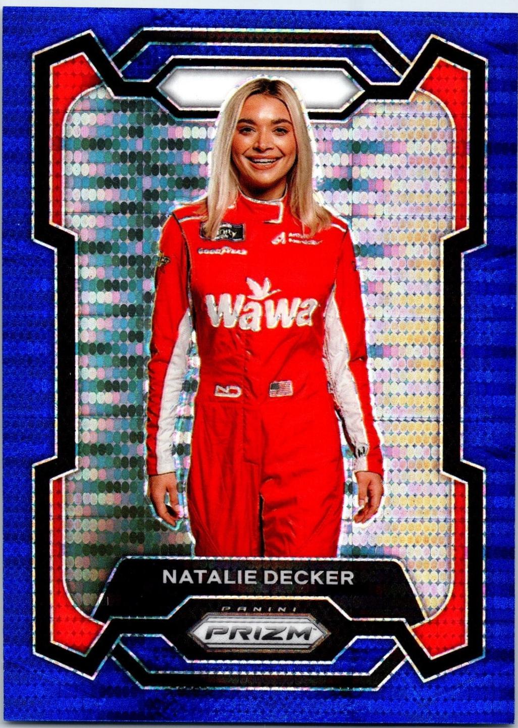 Natalie Decker [Blue Pulsar Rides] #91