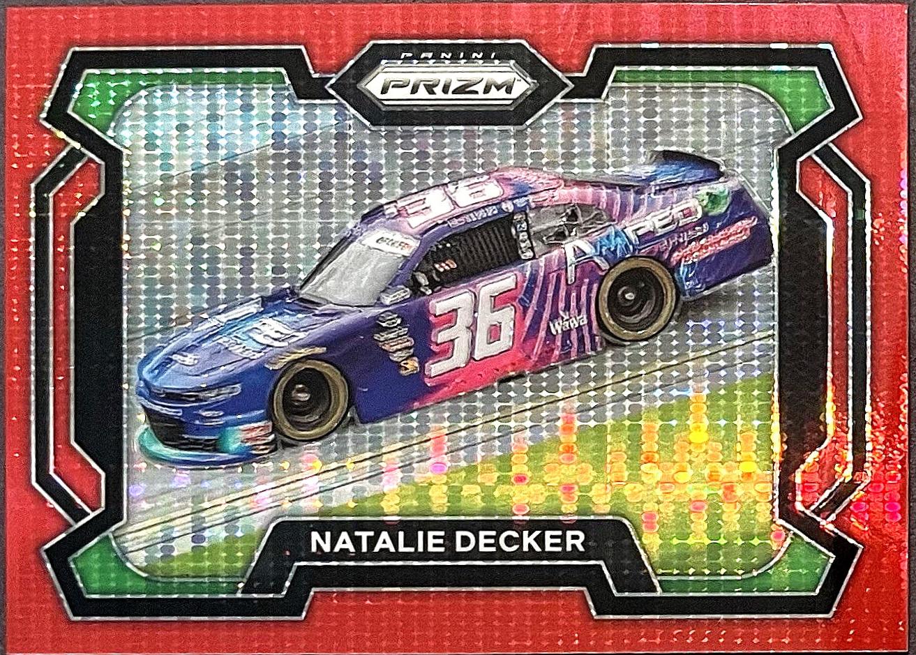 Natalie Decker [Red Pulsar Rides] #91