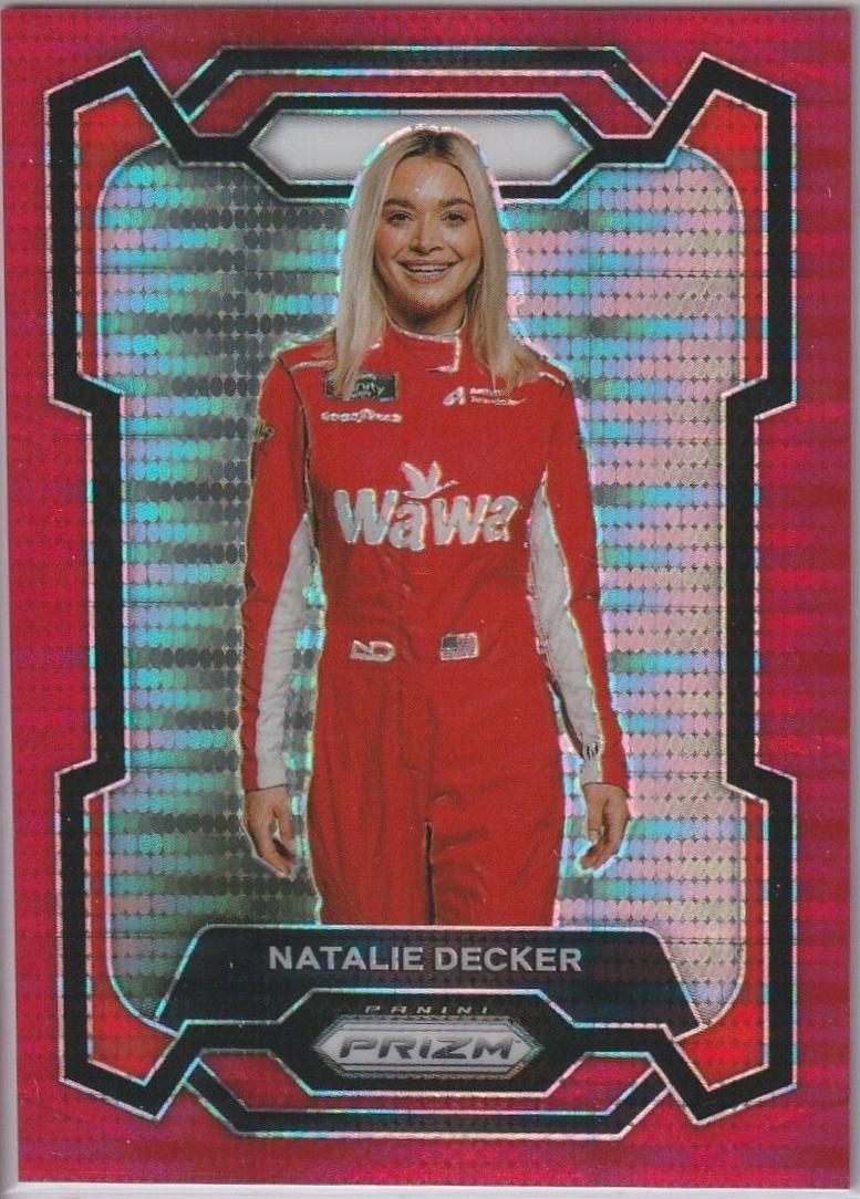 Natalie Decker [Red Pulsar] #91