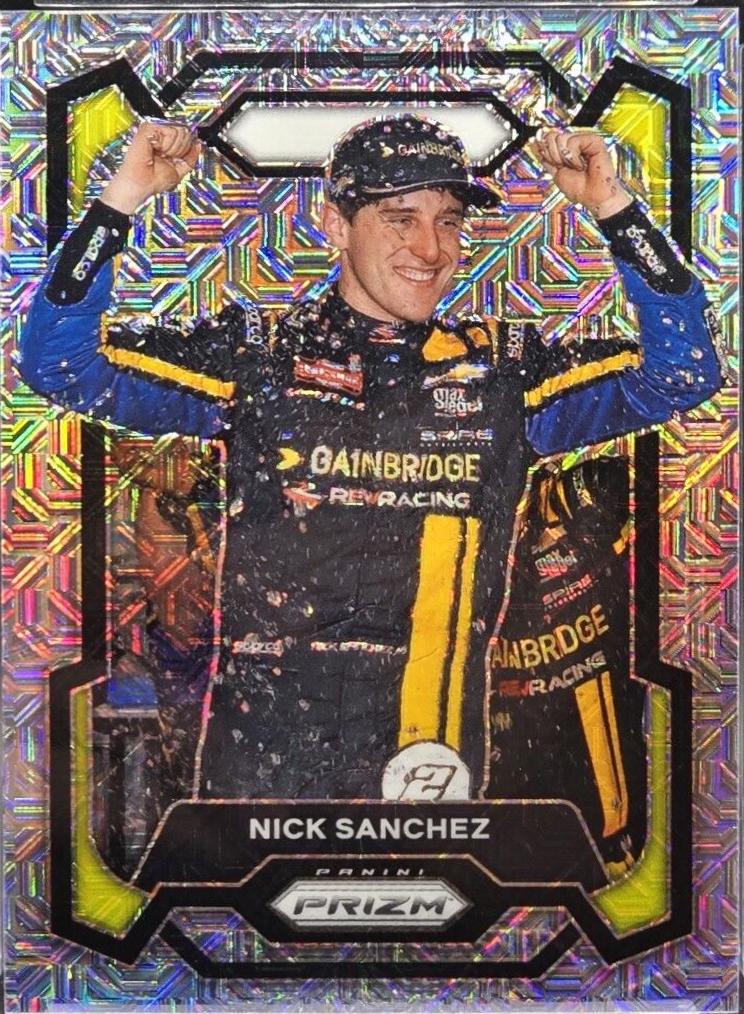 Nick Sanchez [Mojo] #28