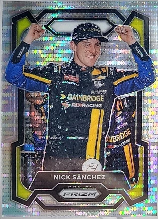 Nick Sanchez [Pulsar] #28