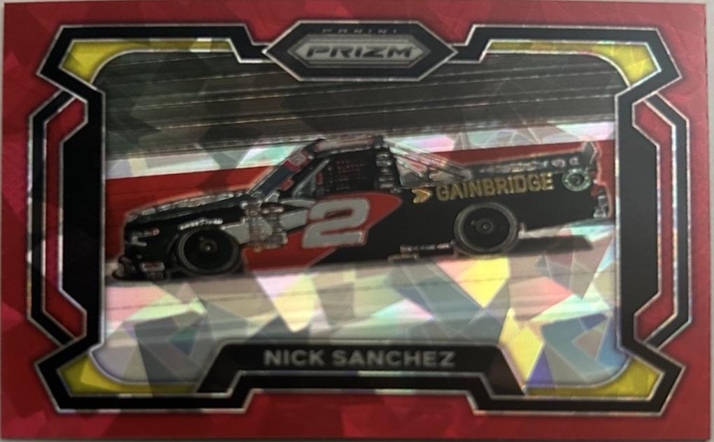 Nick Sanchez [Red Ice Rides] #28
