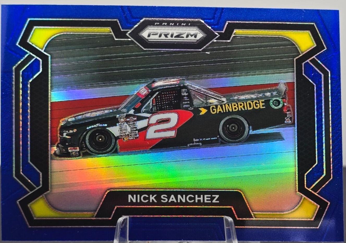 Nick Sanchez [Red Pulsar Rides] #28