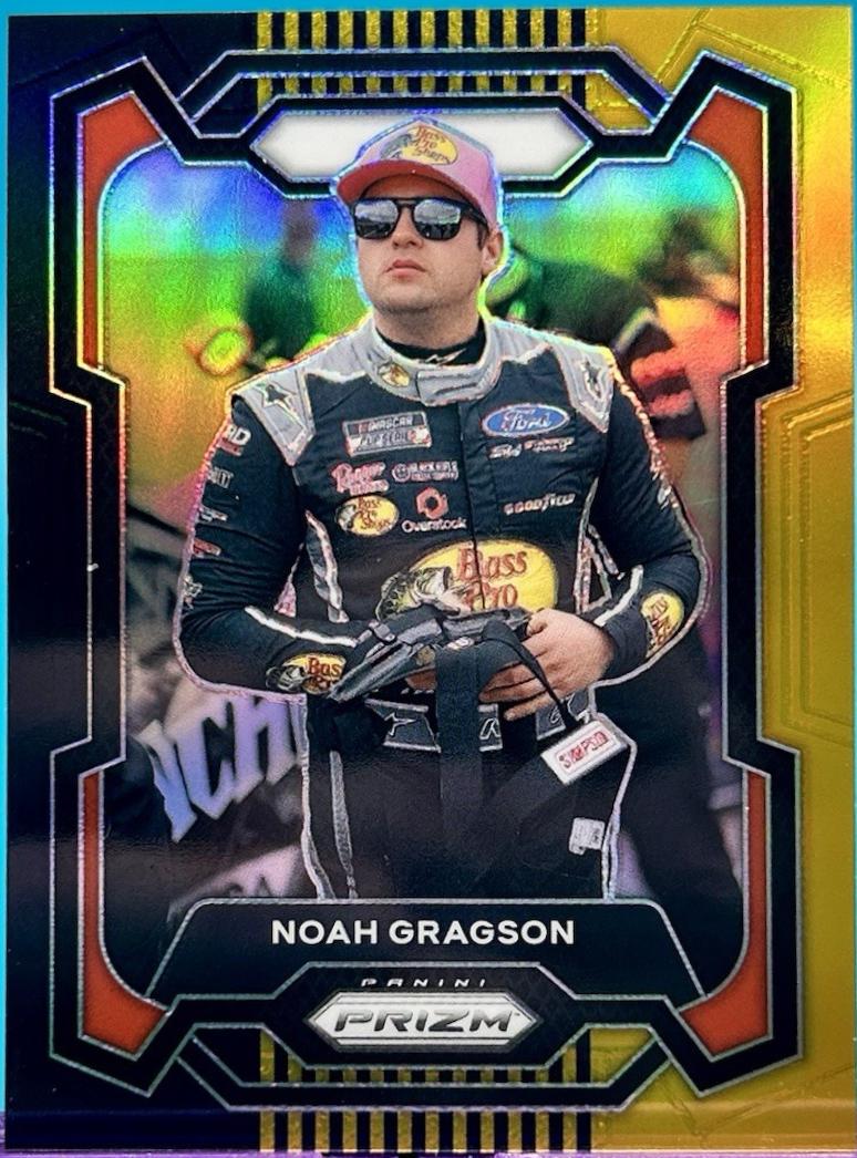 Noah Gragson [Black Gold Rides] #76