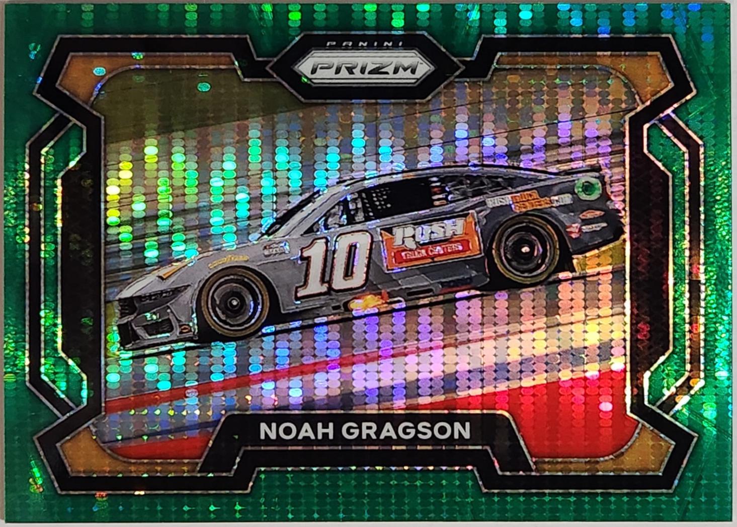 Noah Gragson [Green Pulsar] #76