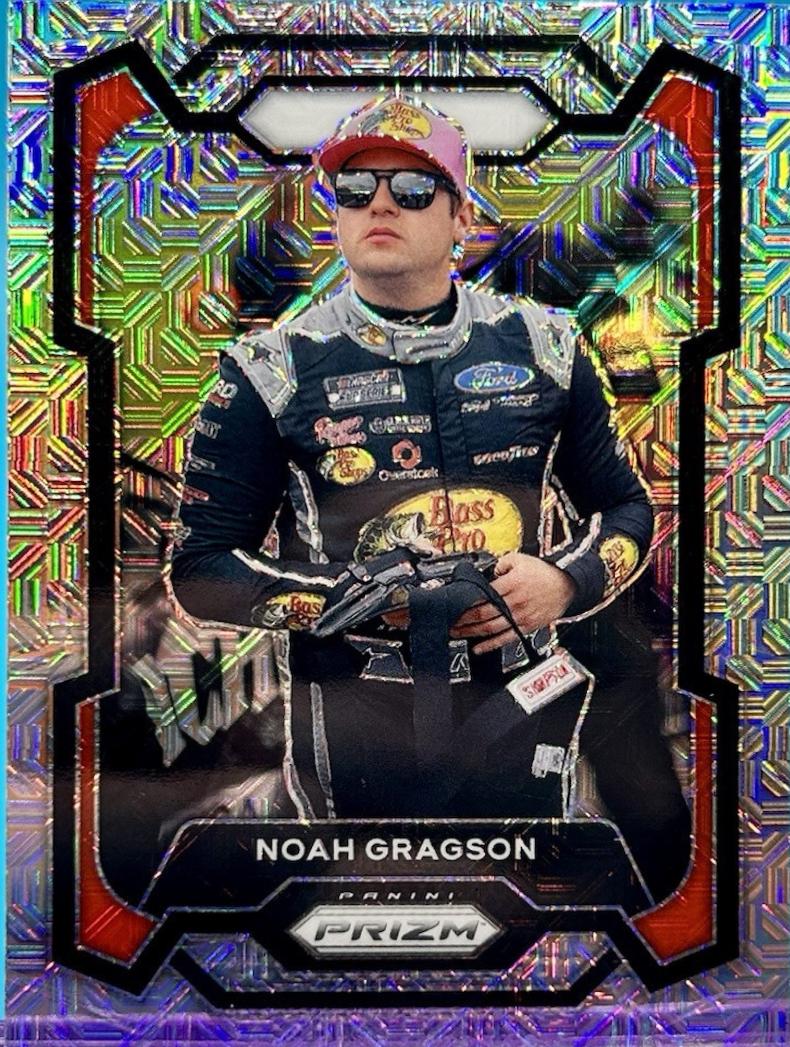 Noah Gragson [Mojo] #76