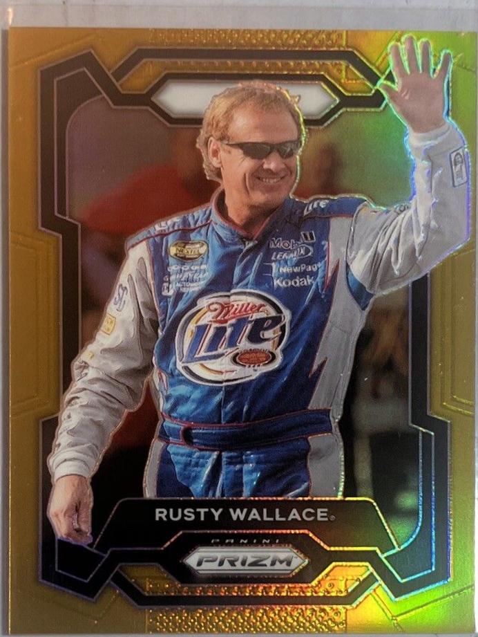 Rusty Wallace [Gold] #67