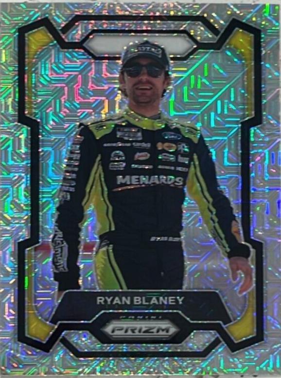 Ryan Blaney [Mojo] #50