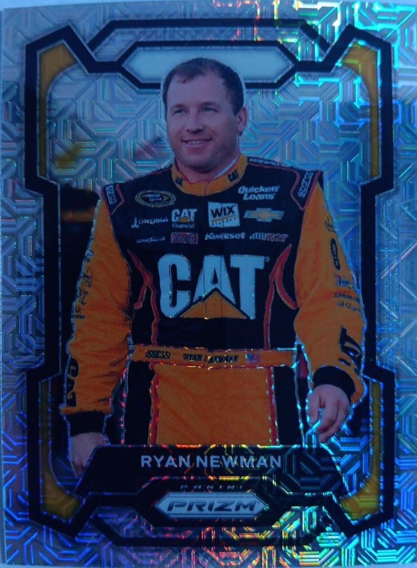 Ryan Newman [Mojo] #10