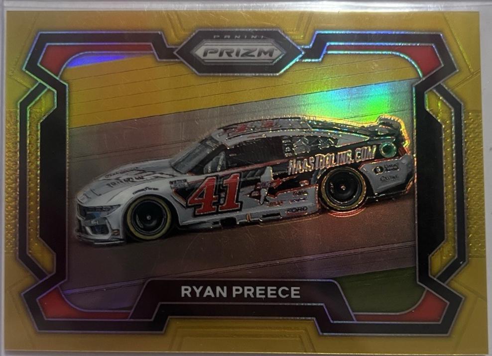Ryan Preece [Gold Rides] #40