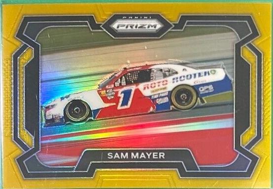 Sam Mayer [Gold] #44