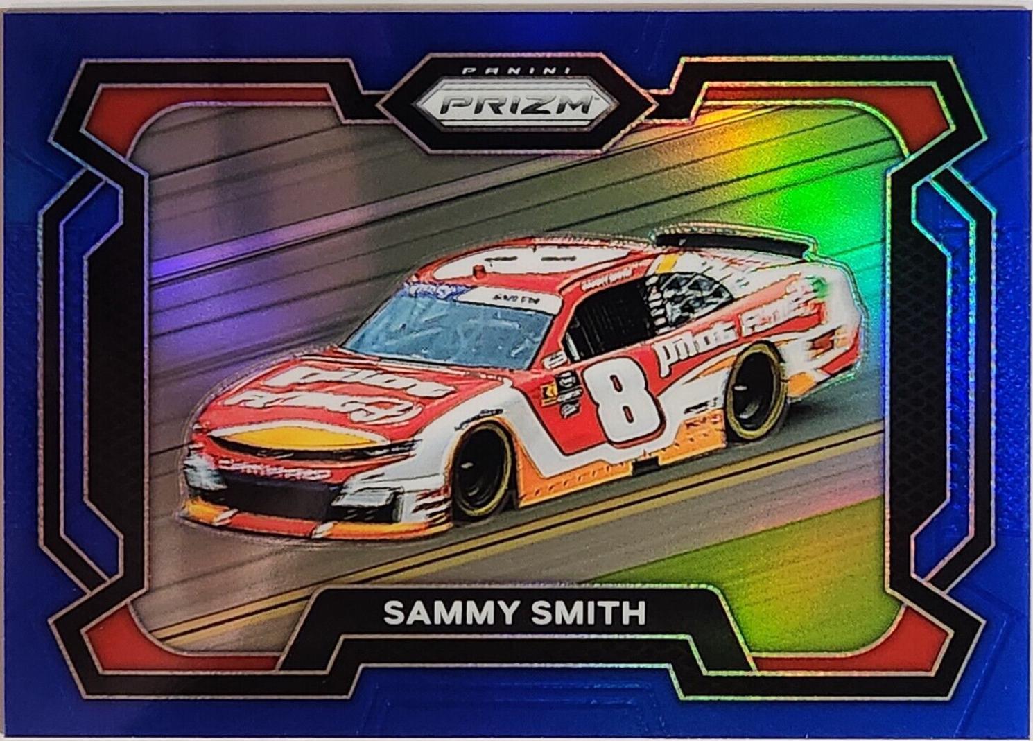 Sammy Smith [Blue] #29