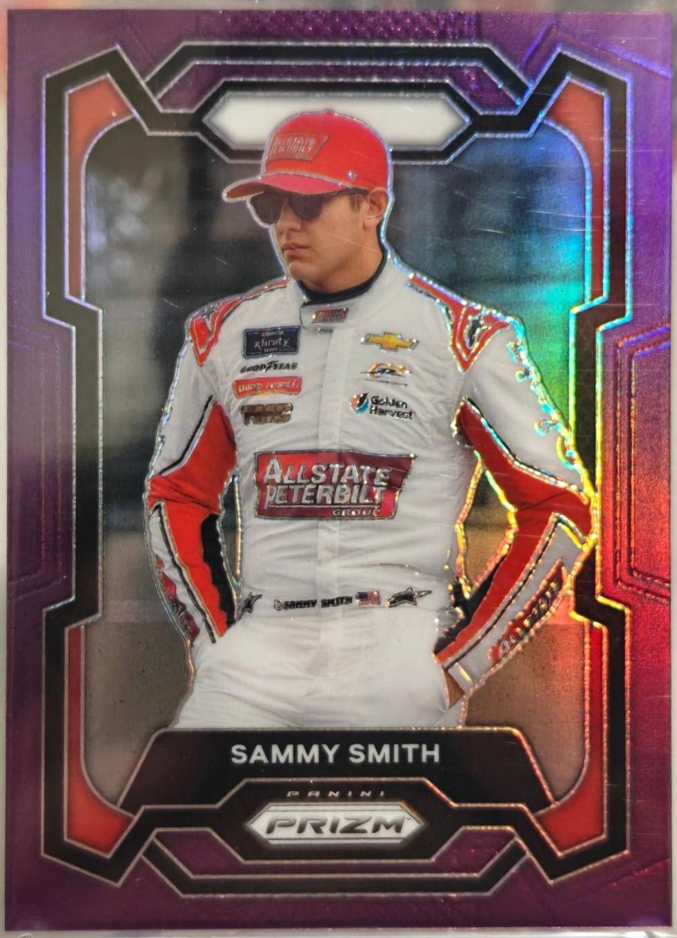 Sammy Smith [Purple] #29