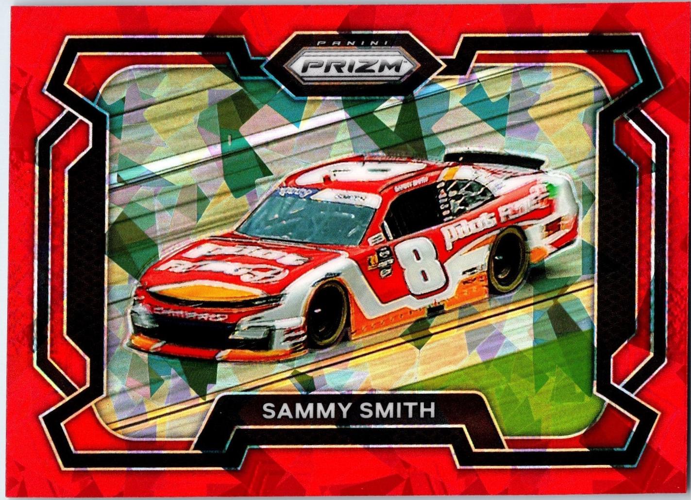 Sammy Smith [Red Ice Rides] #29