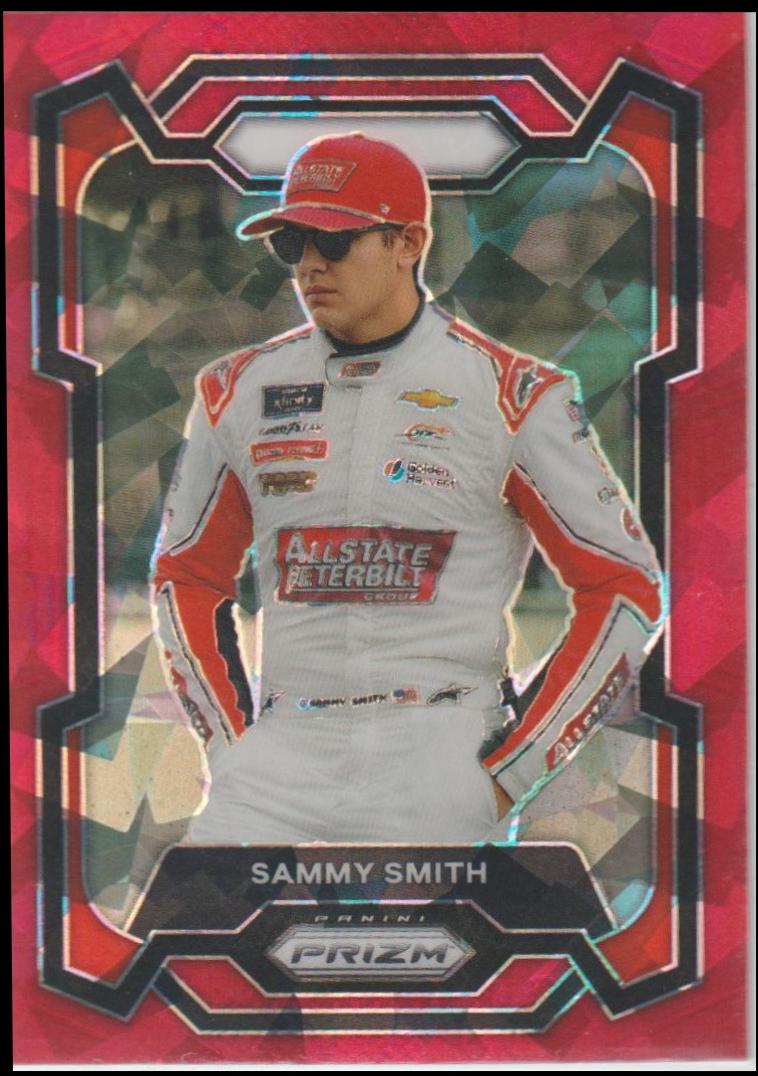 Sammy Smith [Red Ice] #29